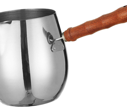 Cafetera Turca, Calentador De Y Leche, Olla Para Té 300ml