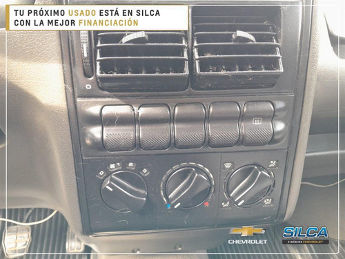 Imagen 13 de 16 de Volkswagen Gol Cl 1.6 1997 Azul 3 Puertas