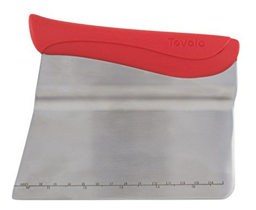 Tovolo Bench Tapered Edge Scraper Measurement Guide, Dishwas