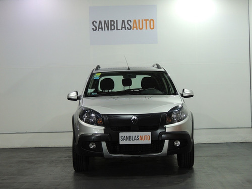 Renault Sandero Stepway Privilege 2015 Abs Usb San Blas Auto