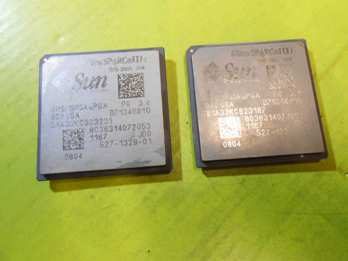 Micro Procesador Sun Sme1603upga-1600 Socket 959 Retro (Usado)