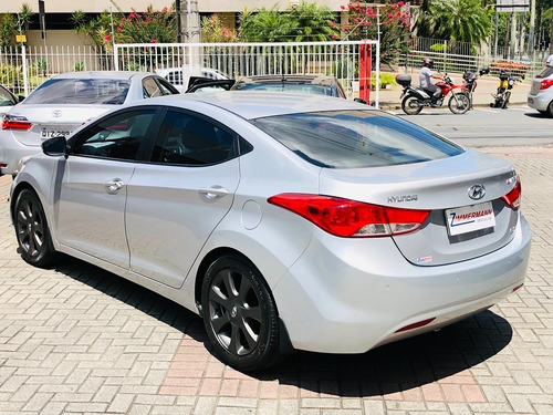 Imagem 5 de 11 de Hyundai Elantra Gls 2012 Automático