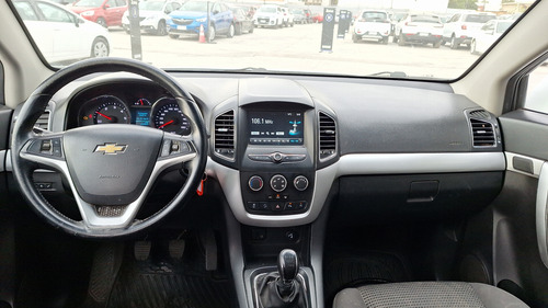 Chevrolet Captiva 2.2 Dsl Ls