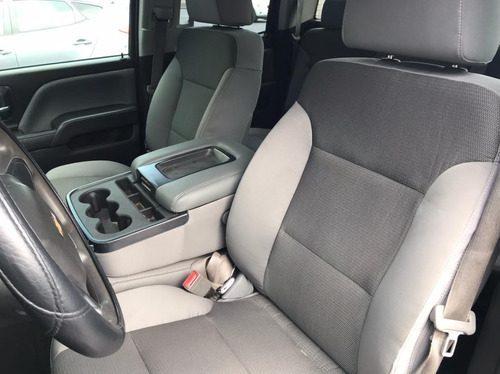 Imagen 10 de 11 de Chevrolet Silverado 2014 5.3 V8 2500 Doble Cabina 4x2 At