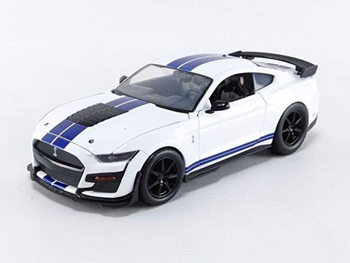 Jada Toys Bigtime Muscle 1:24  Ford Mustang Shelby Gt500 - .