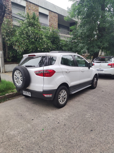Ford Ecosport 1.6 Freestyle 110cv 4x2