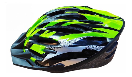 Casco Para Ciclista Bicicleta Ciclismo Mountain Bike