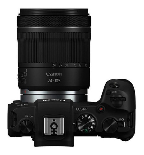 Imagen 4 de 4 de Cámara Canon Eos Rp Lente 24-105mm Accesorio Lea Descripción