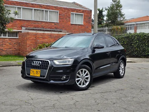 Audi Q3 2.0 Tfsi Quattro Ambition