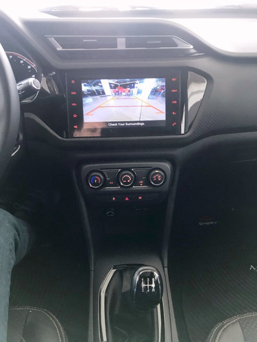 Chery Tiggo 2 Confort 1.5 Mt 2021 Gris Plata 0 Km.