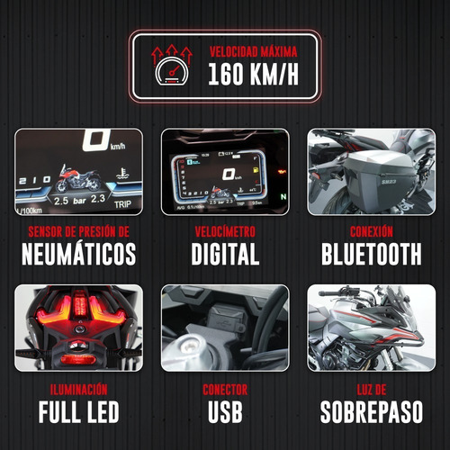 Voge 500 Ds Adventure 0km 2023 No Kawasaki Versys 300
