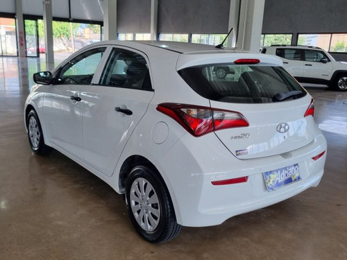Hyundai HB20 HB20 1.0 UNIQUE 12V FLEX 4P MANUAL