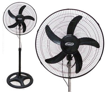 Ventilador De Pie Brezza Plus 50 Cm. Cuori