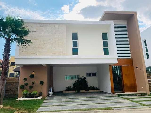 Imagen 5 de 7 de Lujosa Y Hermosa Casa En Santiago De Los Caballeros.