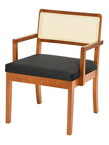 Creative Co-op Crawford Mid-century Silla Moderna De Madera 