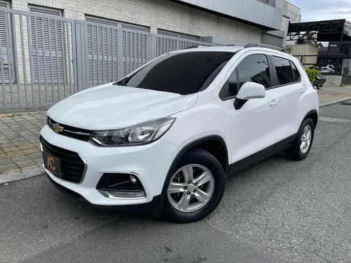 Chevrolet Tracker 1.8 Ls At