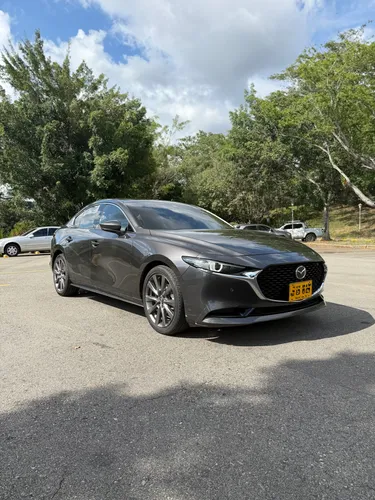 Mazda 3 2.0 Grand Touring Lx At