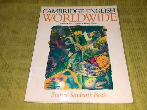 Cambridge English Worldwide Starter Student´s Book