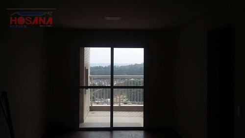 Imagem 5 de 25 de Apartamento Residencial Para Venda E Locação, Região Central, Caieiras. - Ap0067