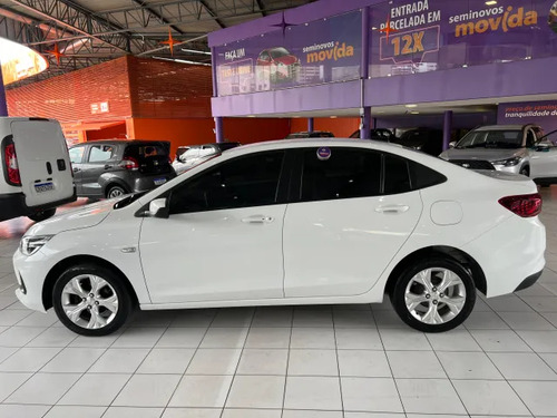 Chevrolet Onix plus LTZ 1.0 Turbo (Aut.)