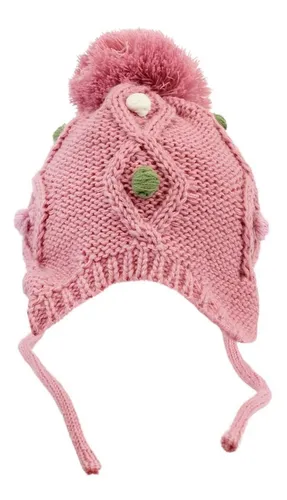 Gorro Outside Malva Ficcus