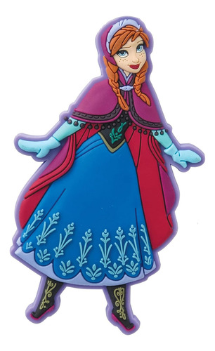 Imán De Tacto Suave Anna