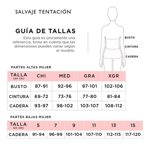 Beige - Med - Mallones Mujer Casual Beige Stfashion 72605400