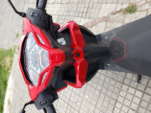 Yumbo Forza 125 Il Automática - Tomamos Tu Usada - Garantía
