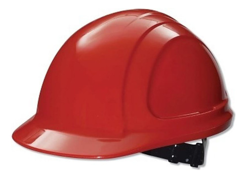 Casco De Ajuste Rápido Honeywell North Zone N10 N20 Belfor Color Rojo