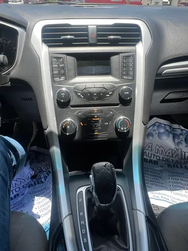 Ford Fusión