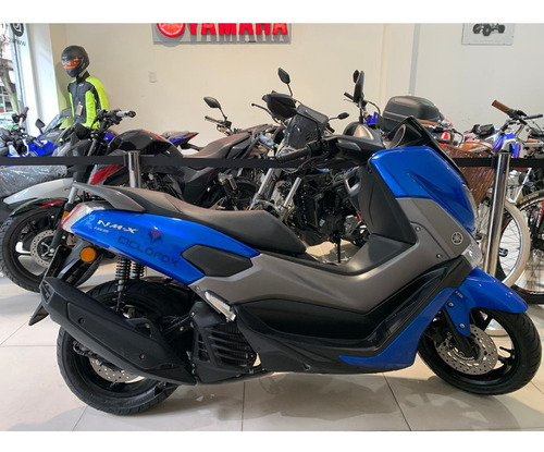 Imagen 14 de 17 de Yamaha Nmx 155 Nm X Nmax Usada 2018 C/garantia Ciclofox Conc