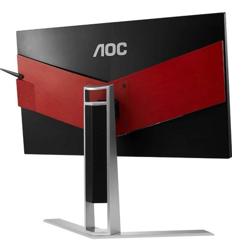 Monitor Gamer Aoc Agon 24,5 Full Hd 0,5ms 240hz Amd Freesync