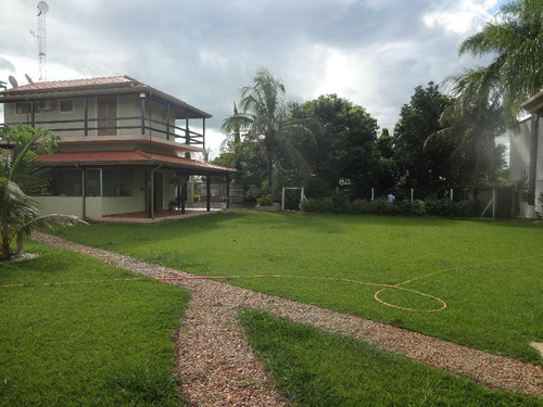 Chácara Em Condomínio Rural - Ch0213