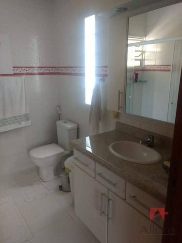 Imagem 7 de 19 de Casa Com 3 Dormitórios, Sendo 2 Suítes Para Venda, 223 M² - Condomínio Santa Helena Iii - Bragança Paulista/sp - Ca0883