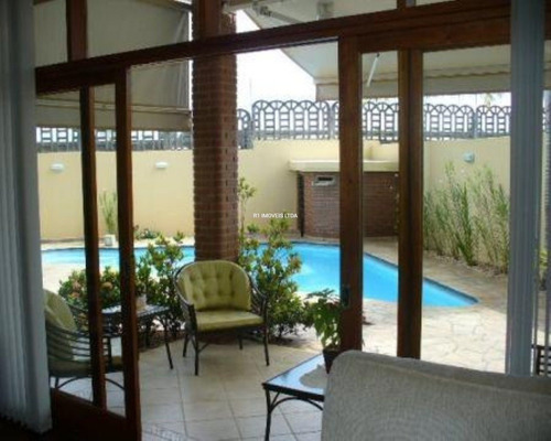 Imagem 11 de 15 de Casa Em Condominio - Alto Da Boa Vista - Ref: 416 - V-416