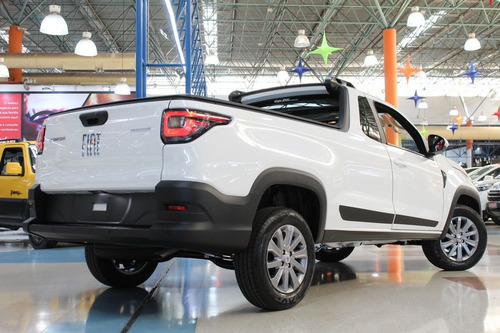 Imagem 2 de 15 de Fiat Strada 1.3 Firefly Freedom Cs 2022