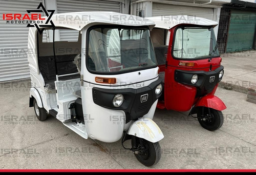 Mototaxi Bajaj