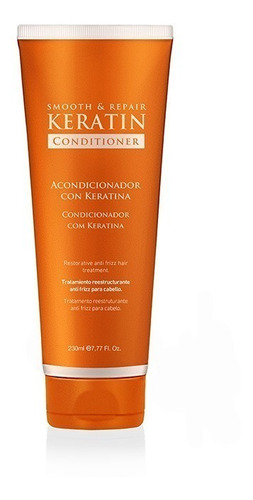 Acondicionador Fidelite Con Keratina En Pomo 230ml