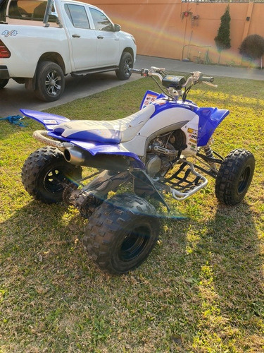 Imagen 4 de 15 de Cuatriciclo Yamaha 450 Yzf