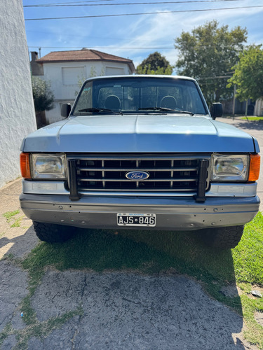 Ford F-100 3.6