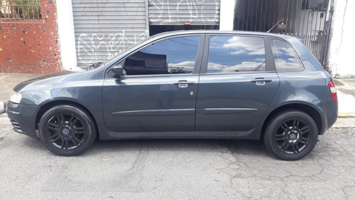 Fiat Stilo 2.4 Abarth - Completo Com Couro - 2003