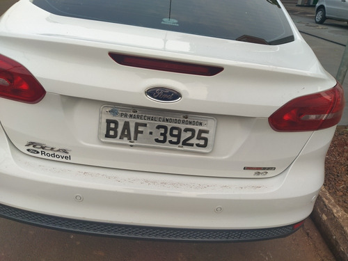 Ford Focus Sedan 2015 2.0 Se Flex Aut. 4p