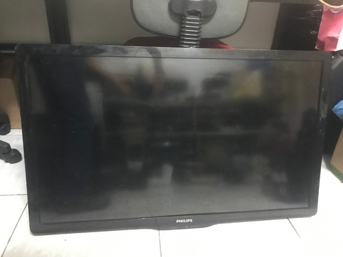 Imagem 2 de 8 de Tv Philips 40pfl5606d/78 + Placa Principal + Base Tela Ruim