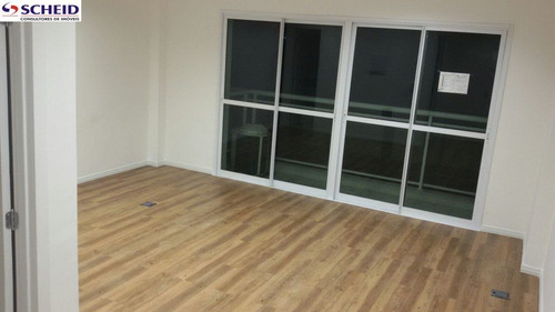 Imagem 10 de 13 de Oportunidade Conjunto Novo Com Piso E Luminária. - Mr50721