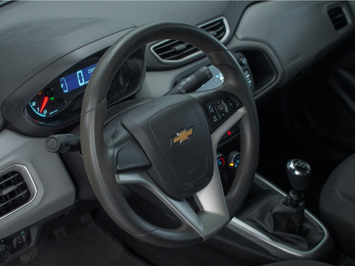 Chevrolet Onix 1.0 MPFI LT 8V FLEX 4P MANUAL