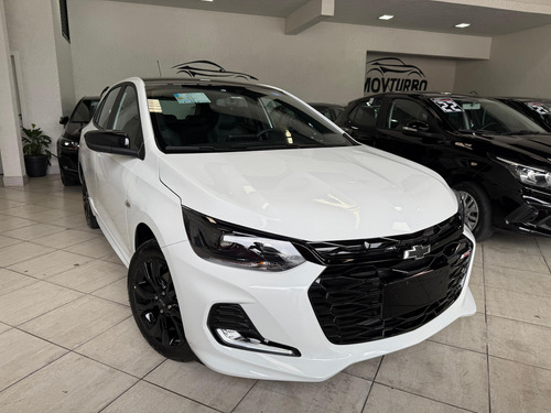 Chevrolet Onix 1.0 Rs Turbo Aut. 5p