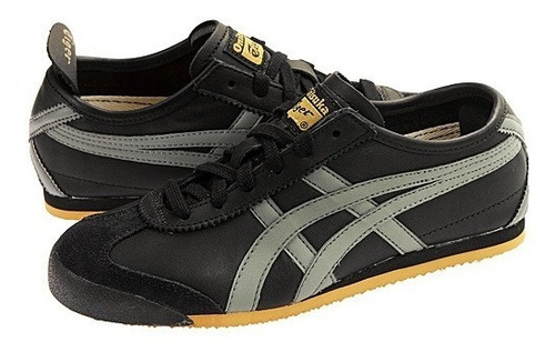 Tenis Onitsuka Tiger Unisex Negros Hl2029011