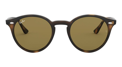 Lente De Sol Ray Ban  Redondo Rb2180