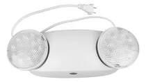 Comprar Luz De Emergencia Con 2 Lámparas Led Luz De Emergencia