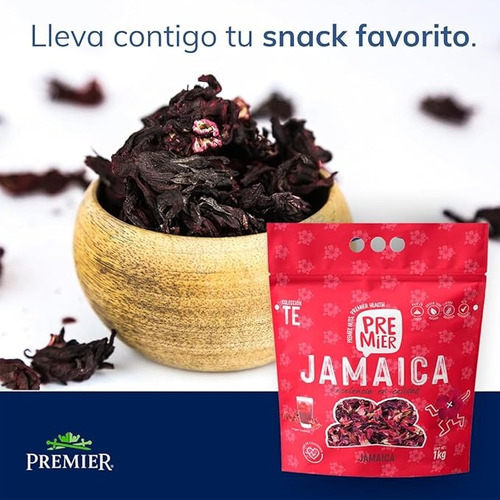 Jamaica Premier Empaquetada Caja Con 10 Kg
